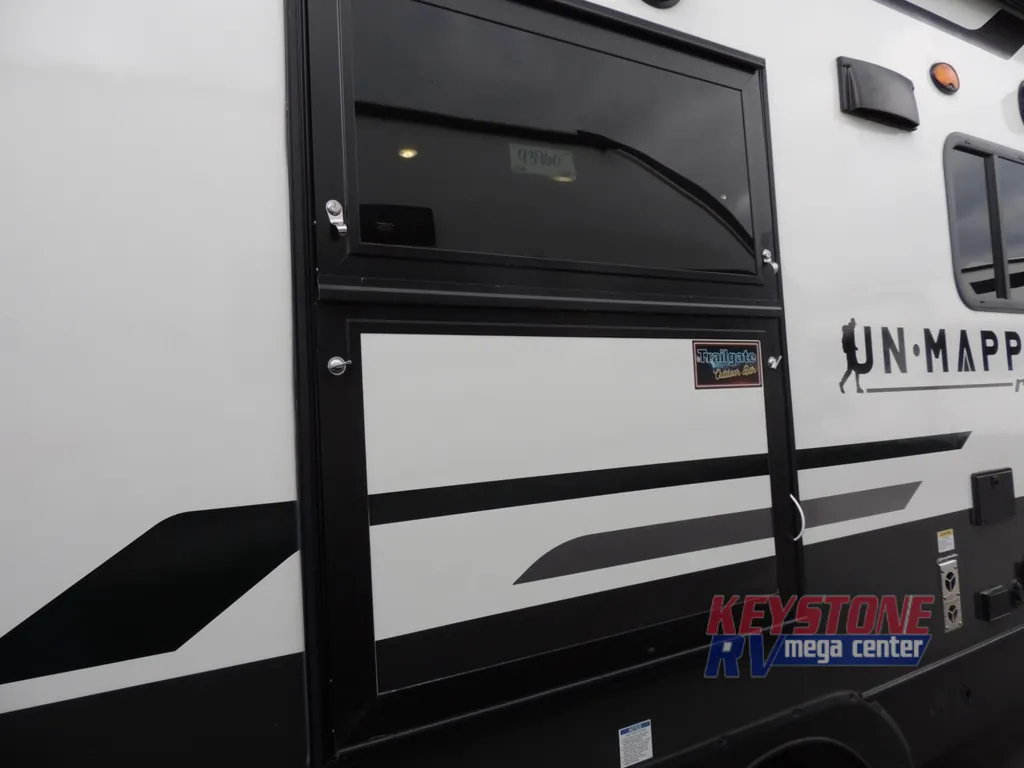 2026 Forest River RV Un-Mapped 22RB, Photos photo 5