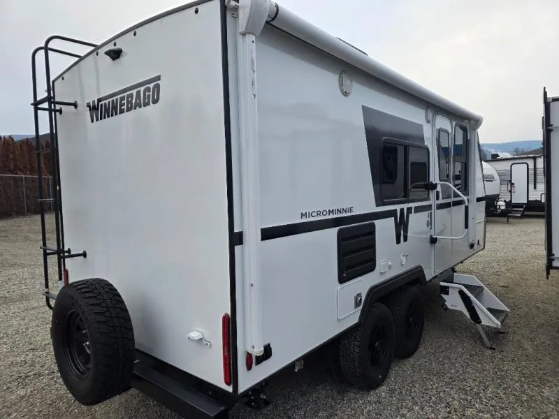 2026 Winnebago Micro Minnie 2108FBS - Photo 4