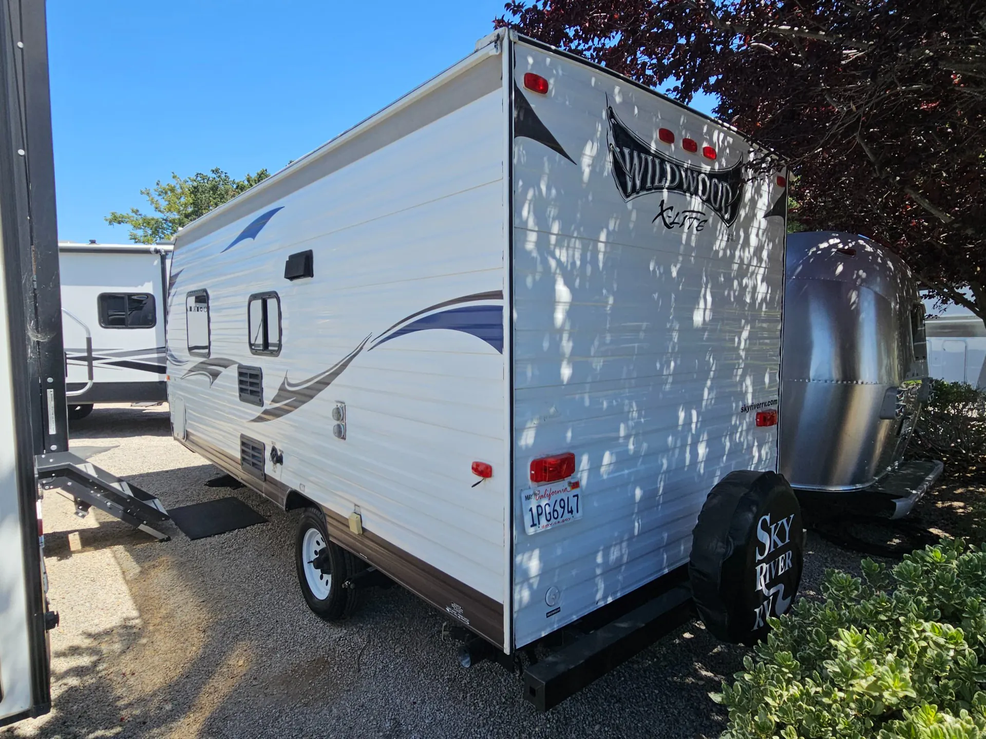 2016 Forest River RV Wildwood X-Lite 175FB - Photo 4