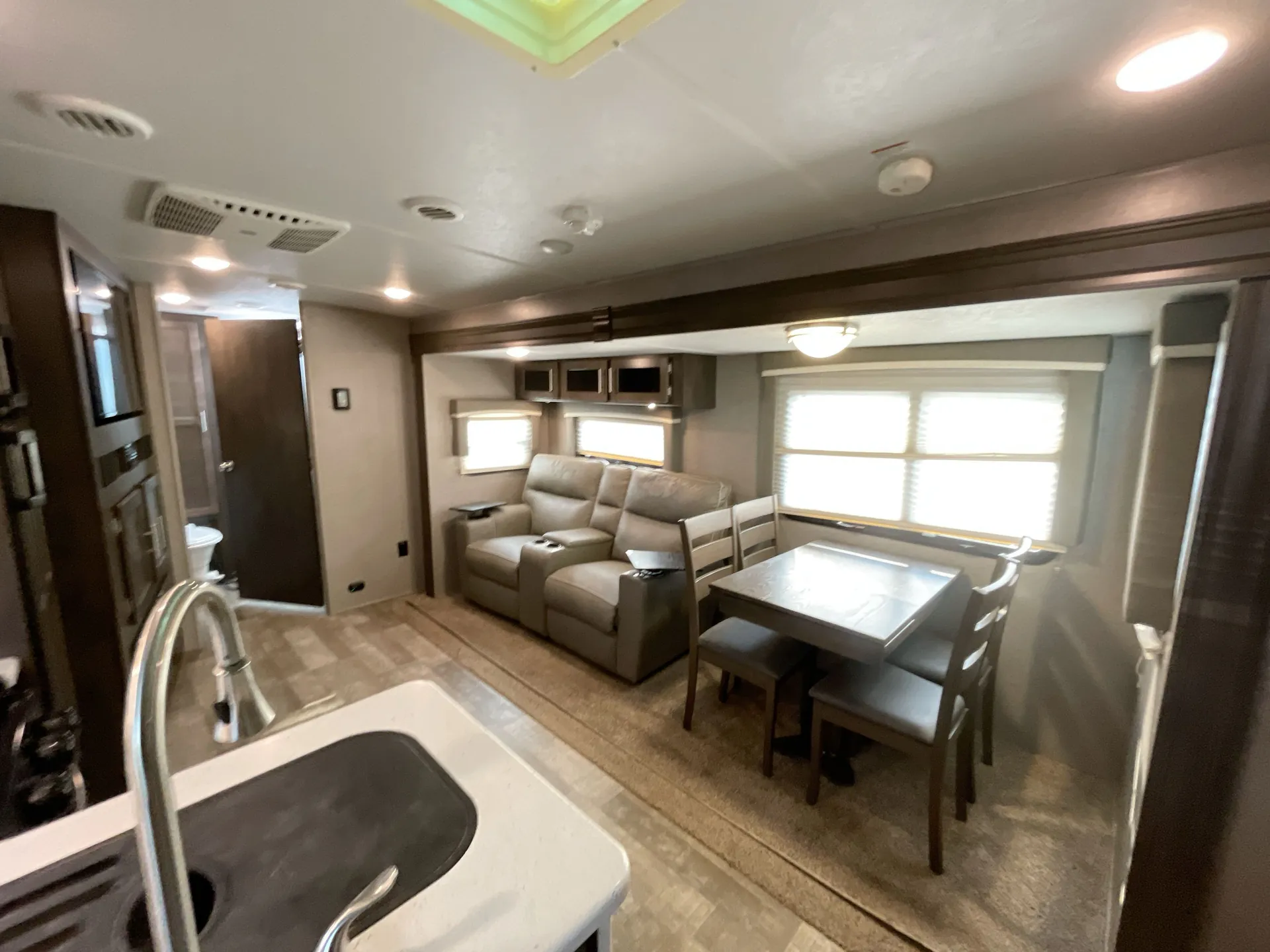 2021 Forest River Rockwood Ultra Lite 2912BS — living area main