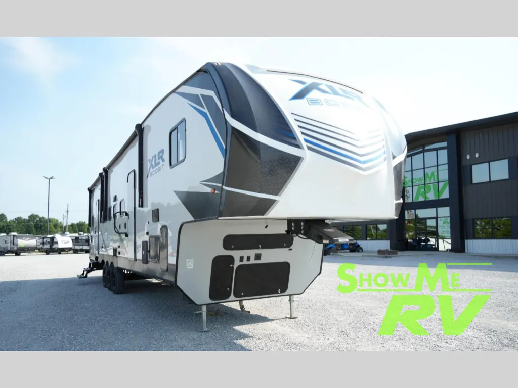 2023 Forest River XLR Boost 36XLRXF16, Photos photo 6