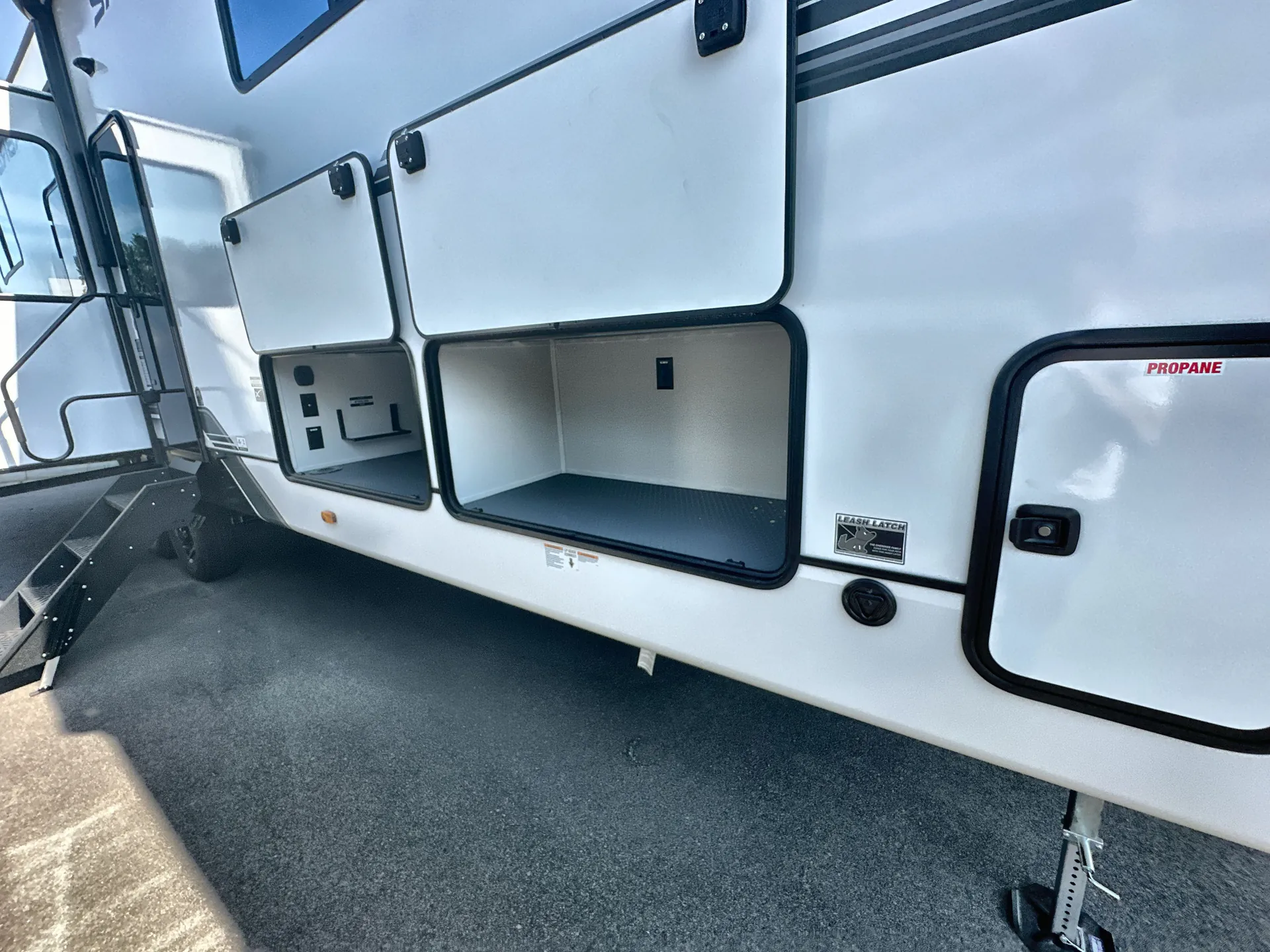 2027 Forest River Sabre 36EST — living area main