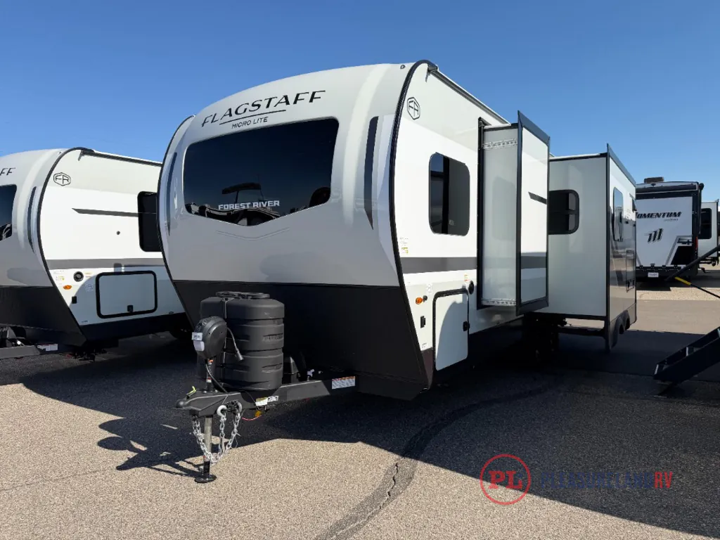 2026 Forest River Flagstaff Micro Lite 25FBD, Photos photo 4