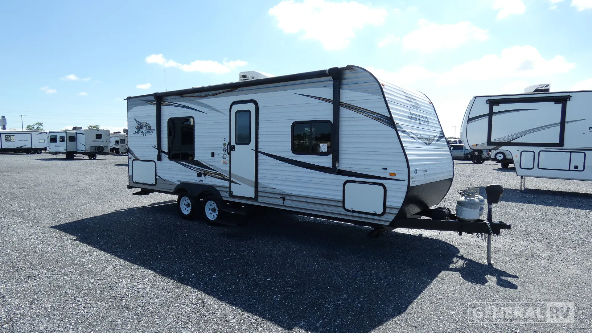 2019 Jayco Jay Flight SLX 8 232RB - Photo 2