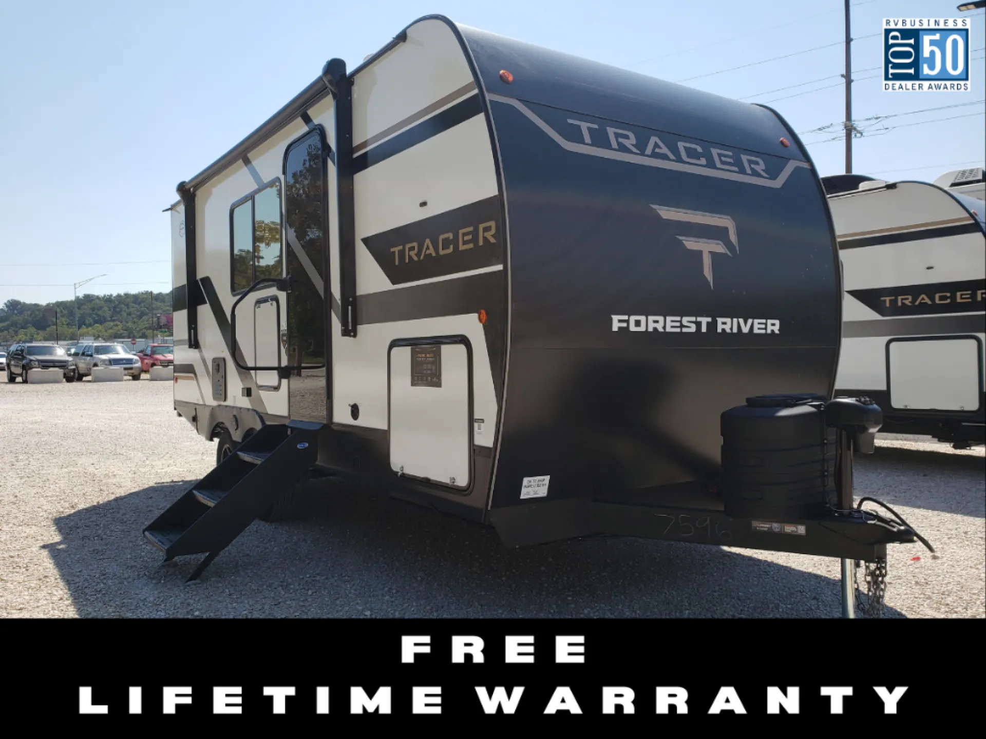 2027 Forest River Tracer 195RB dealer photo 1 from Unlimited RV