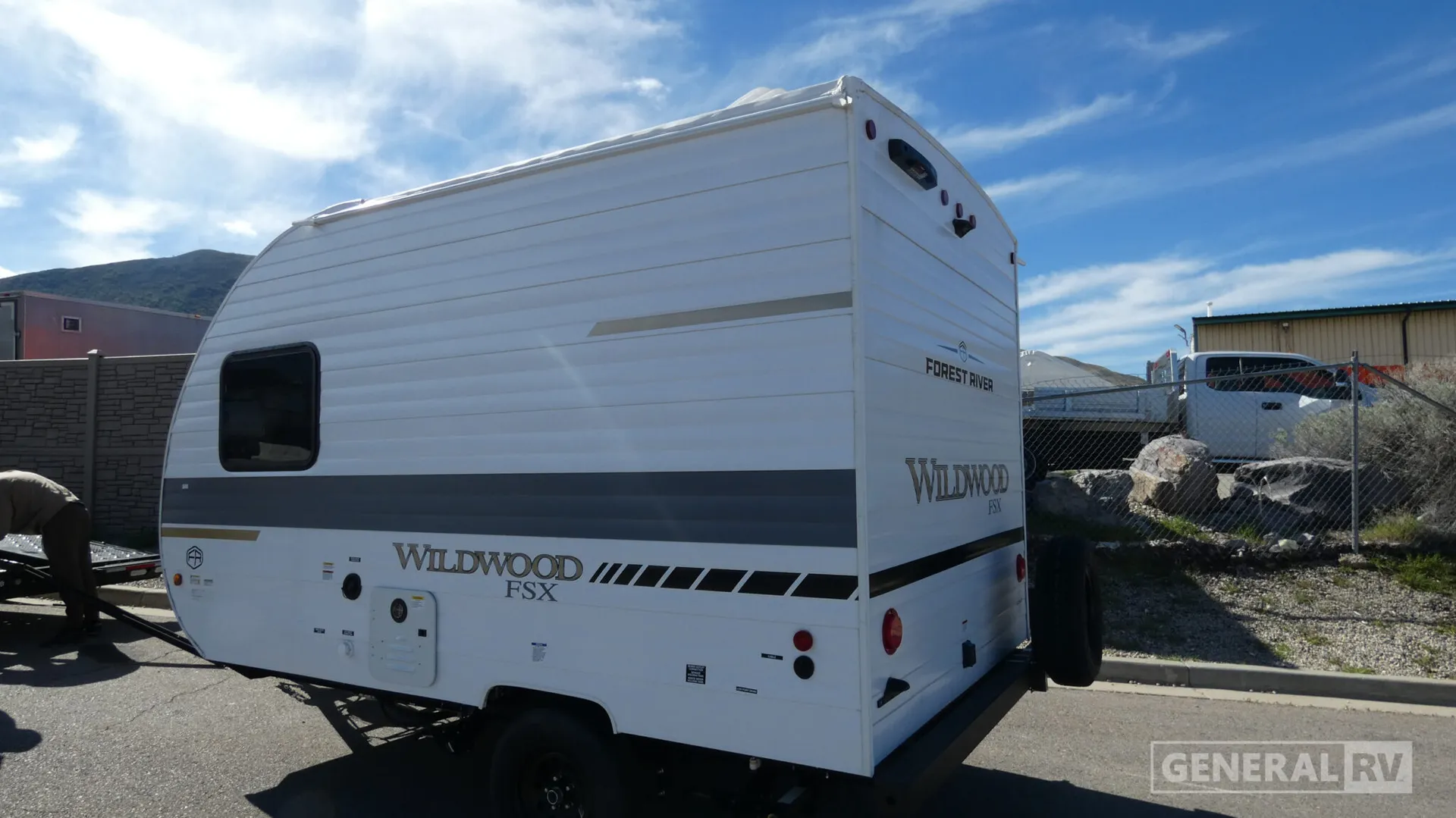2026 Forest River Wildwood FSX 135ICE - Photo 4