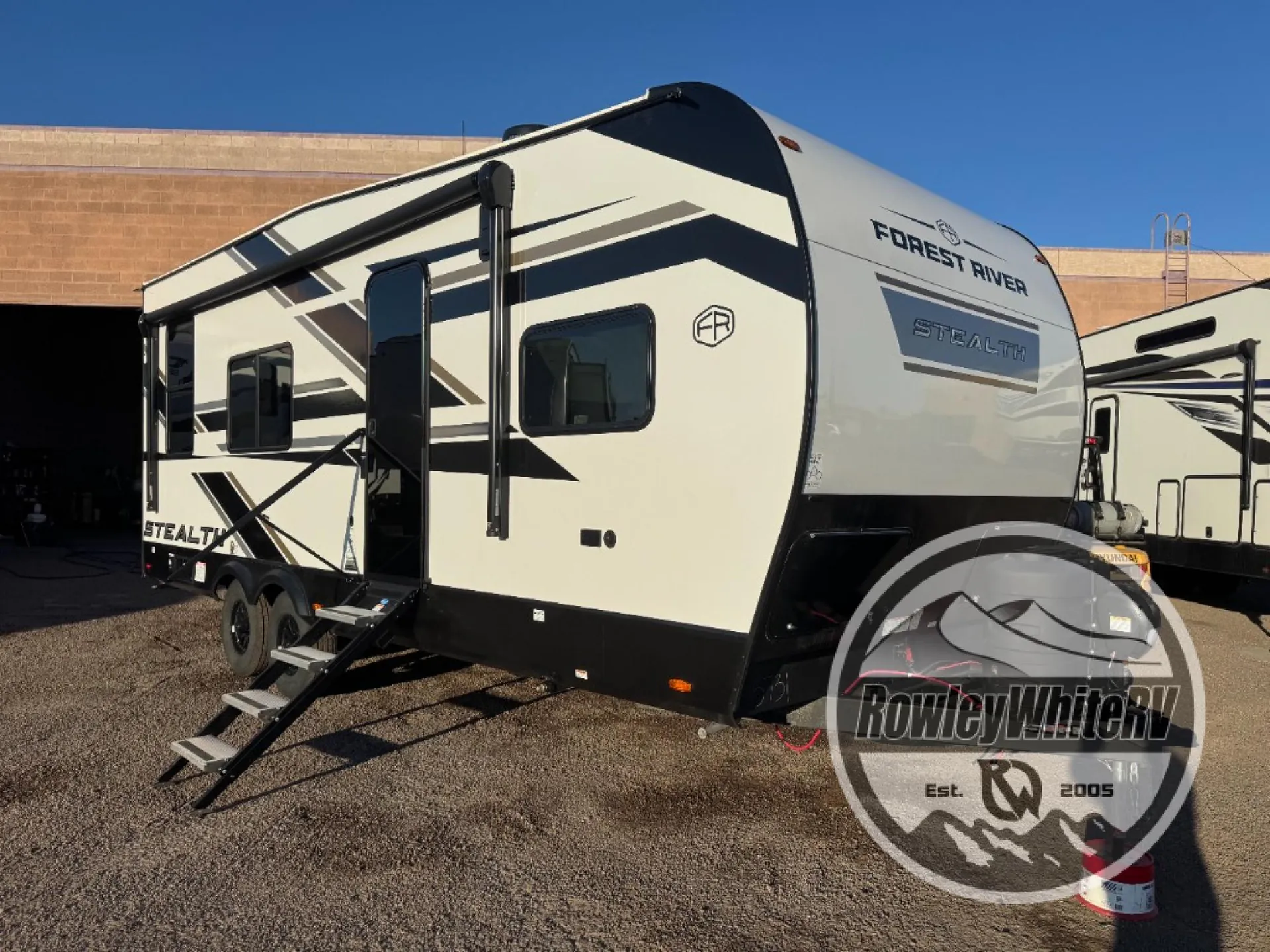 2026 Forest River Stealth 2215 - Photo 2