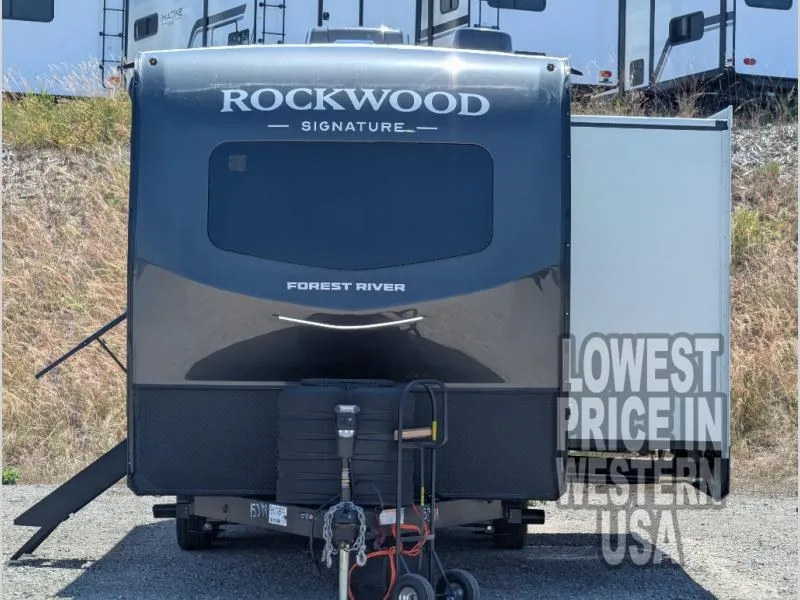 2026 Forest River Rockwood Signature 8263MBR - Photo 2