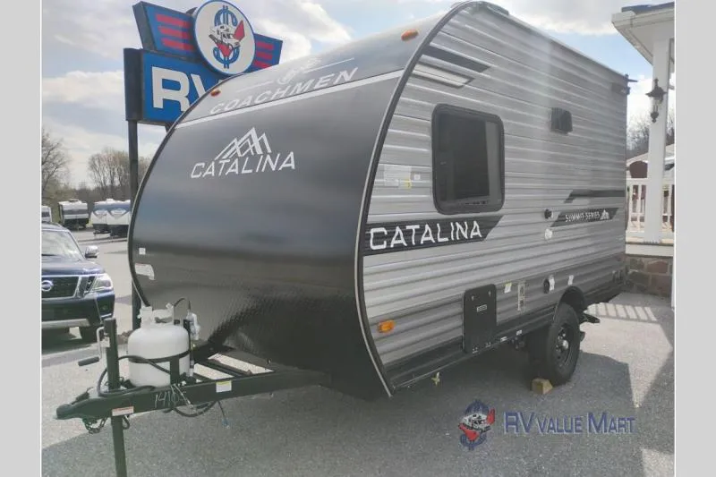 2026 Coachmen Catalina Summit Series 7 134REX - Photo 4