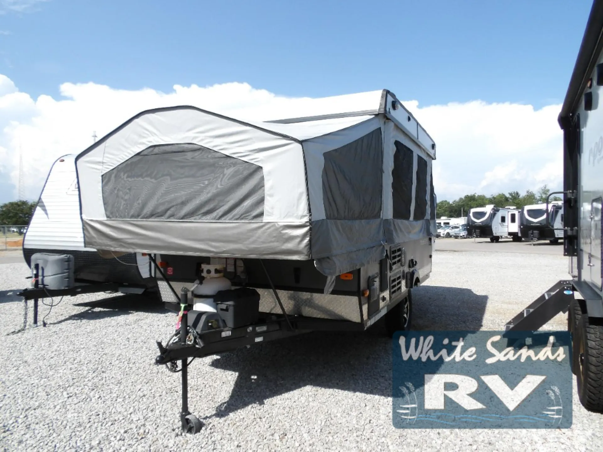 2018 Forest River Flagstaff Sports Enthusiast Package 206STSE - Photo 3