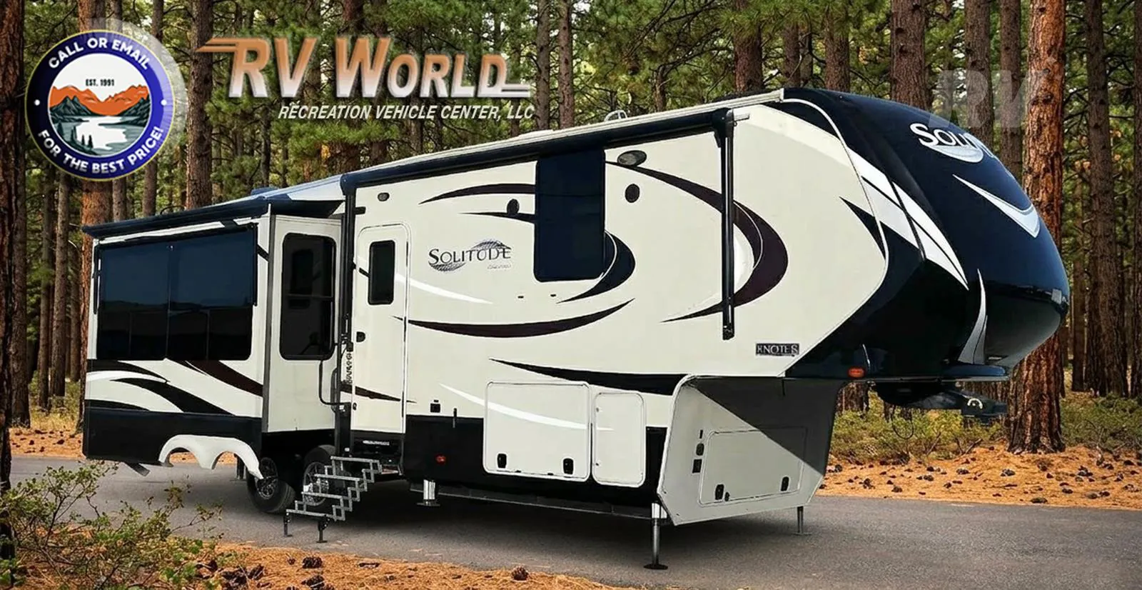 2016 Grand Design Solitude 300GK - Photo 2