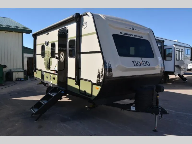 2025 Forest River No Boundaries 18 Series NB18.3 - Photo 2