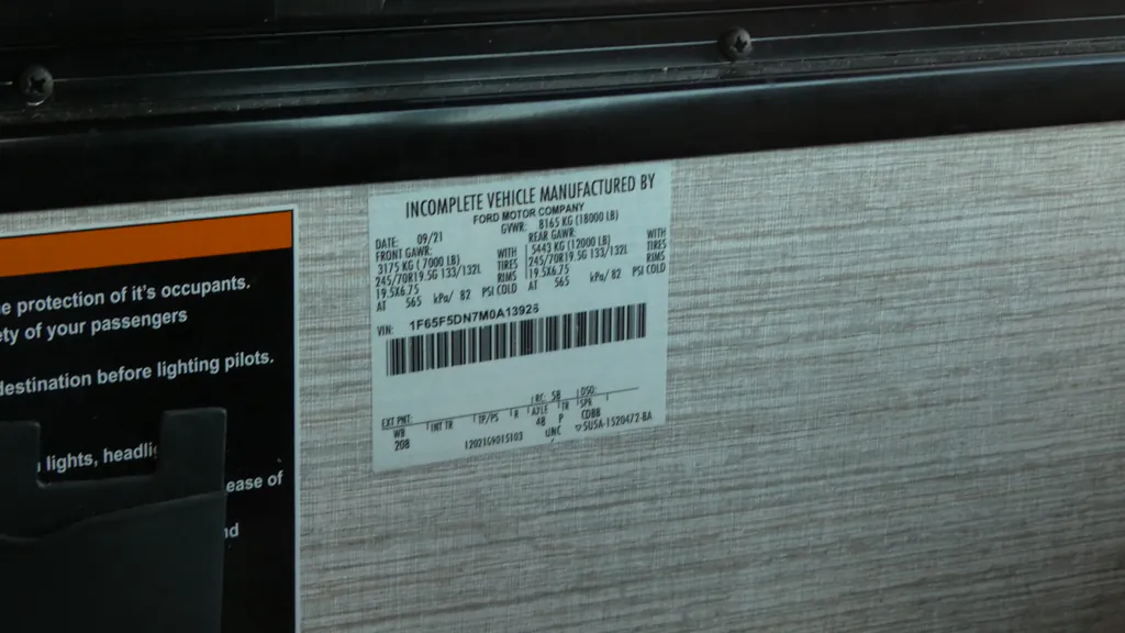 2022 Winnebago Vista 32M, Photos photo 34