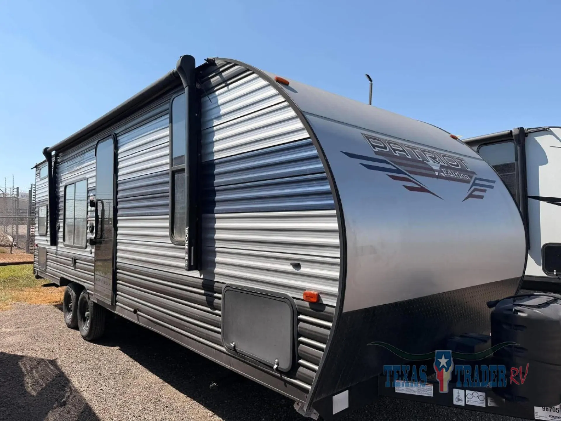 2022 Forest River Cherokee Grey Wolf 26DJSE