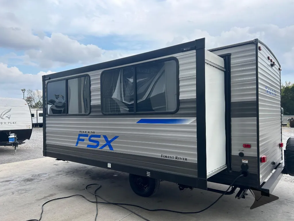 2021 Forest River Salem FSX 170SS, Photos photo 7
