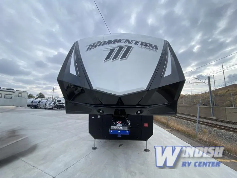 2026 Grand Design Momentum 395M - Photo 3