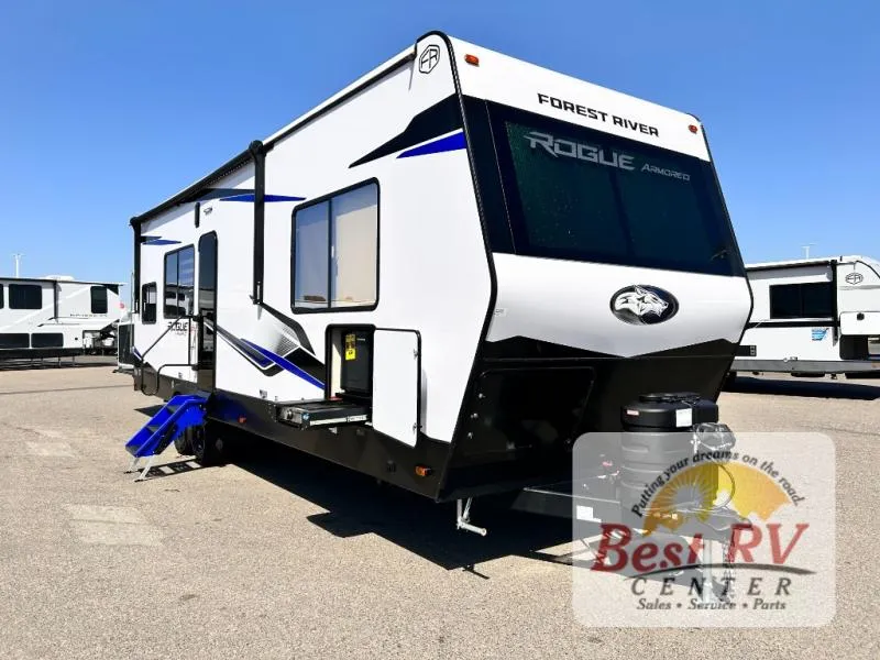 2026 Forest River Vengeance Rogue Armored 26L140 - Photo 2
