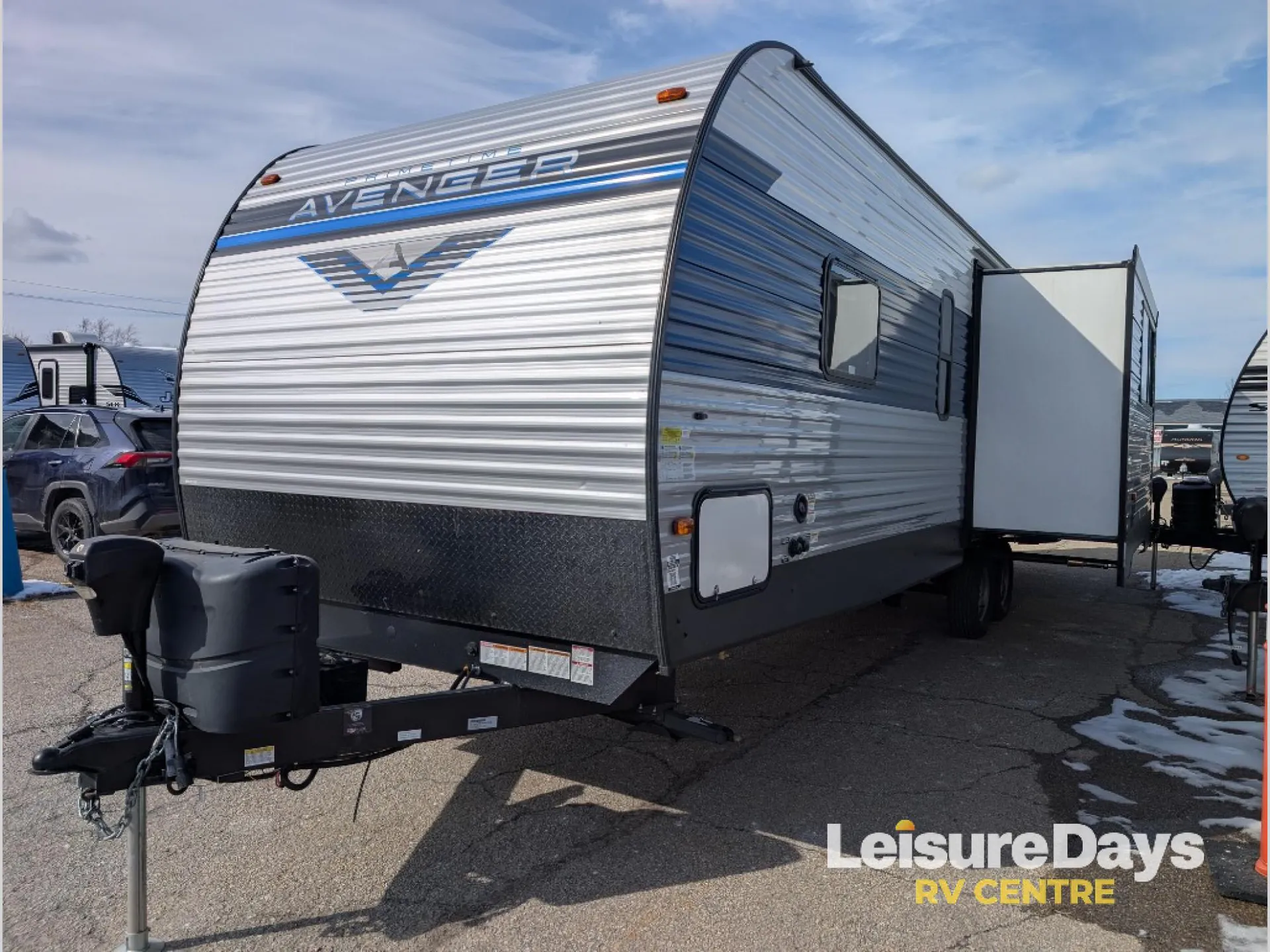 2022 Prime Time Avenger 28BHS - Photo 4