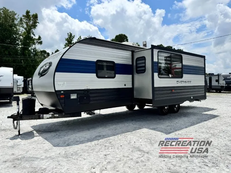 2021 Forest River RV Cherokee 274BRB - Photo 3