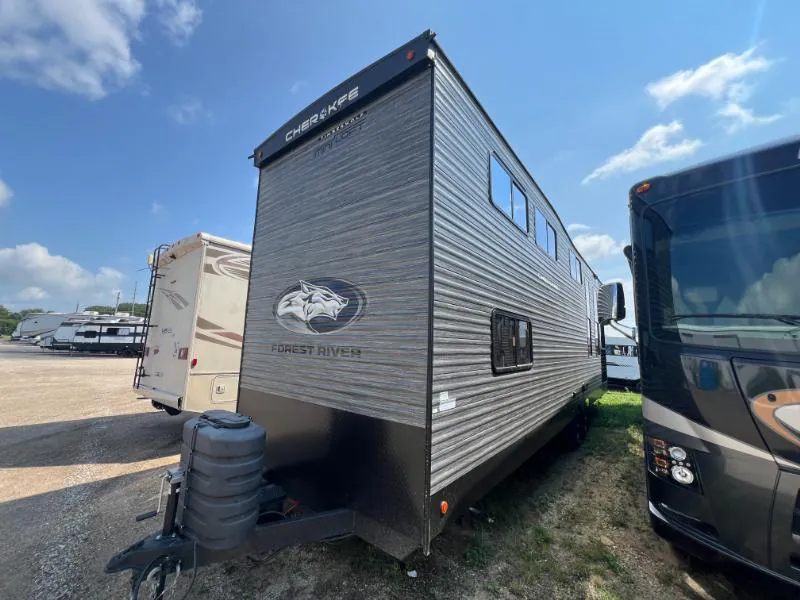 2025 Forest River Cherokee Timberwolf 20OG - Photo 4