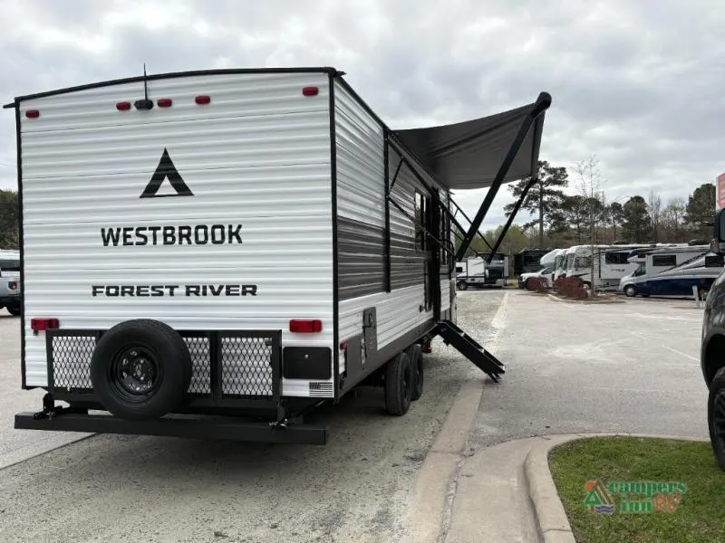 2026 Forest River Westbrook 26RBXC - Photo 3