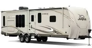 Jayco Eagle 330RSTS exterior