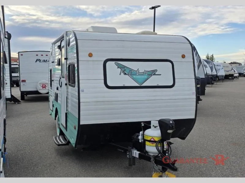 2022 Riverside RV Retro 166 - Main photo