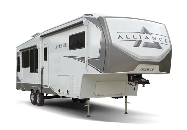 Alliance RV Avenue 38DBL exterior