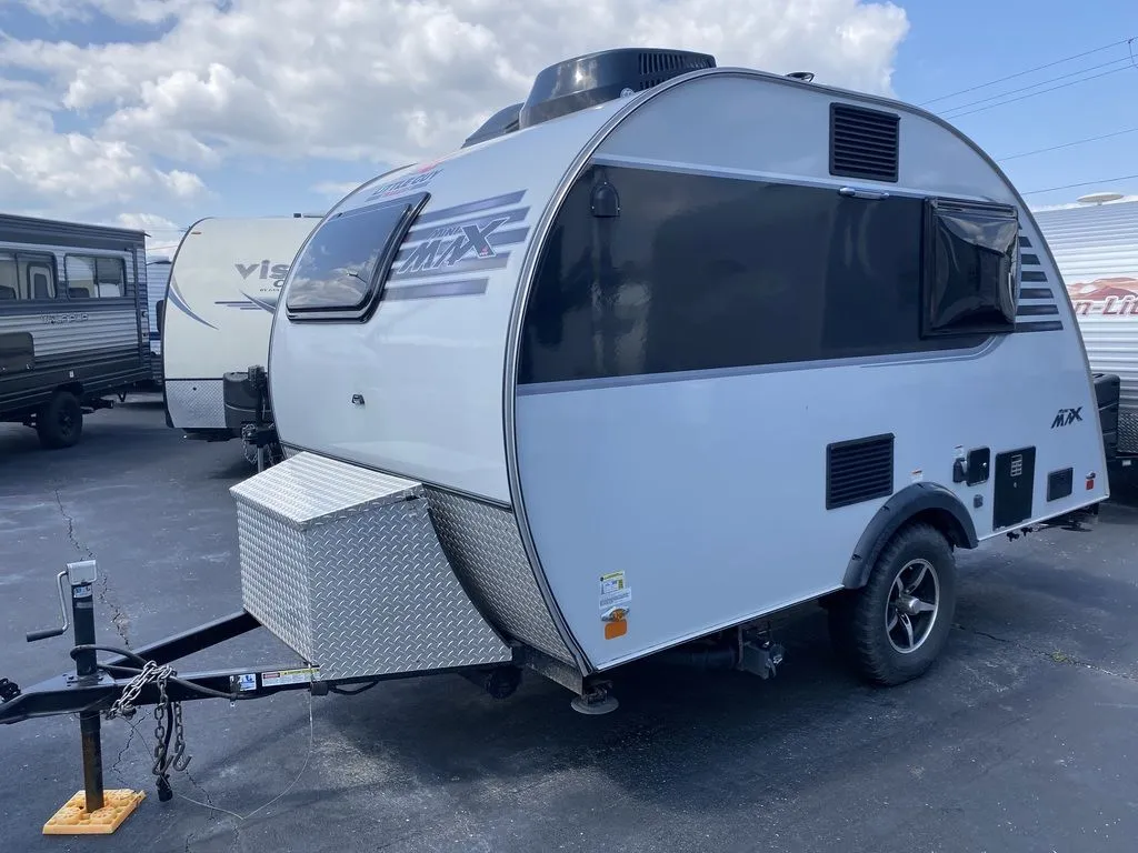 2022 Little Guy Trailers Mini Max Base - Photo 4