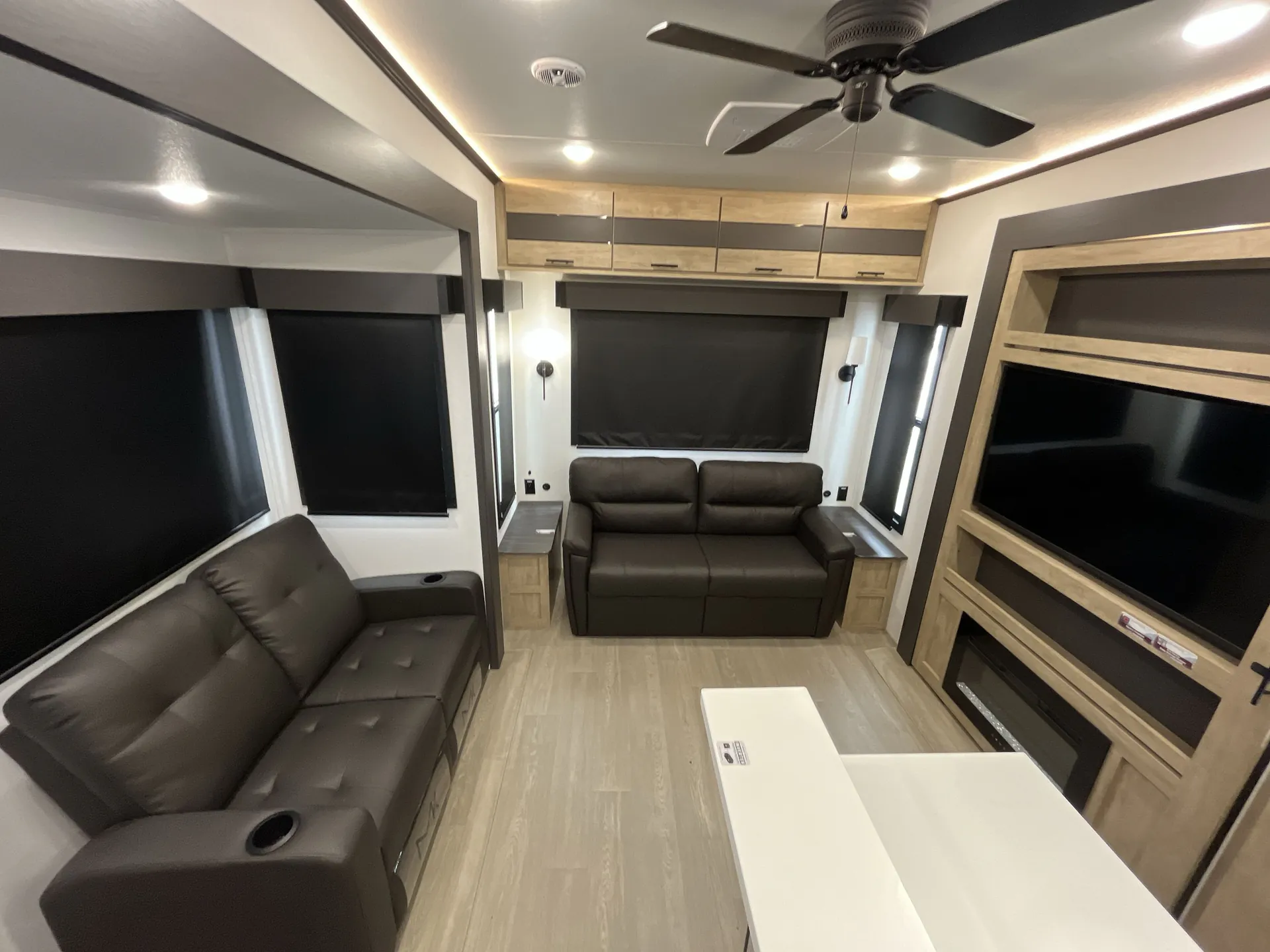 2027 Forest River Campsite Elite 36RF — living area main