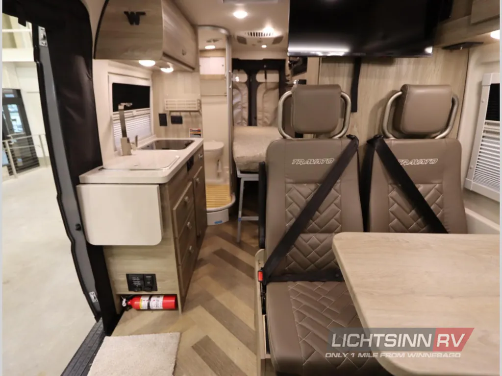 2027 Winnebago Travato 59G, Photos photo 143