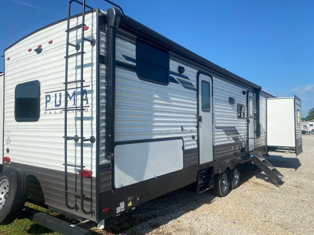2023 Forest River Puma 32BHQS - Photo 3