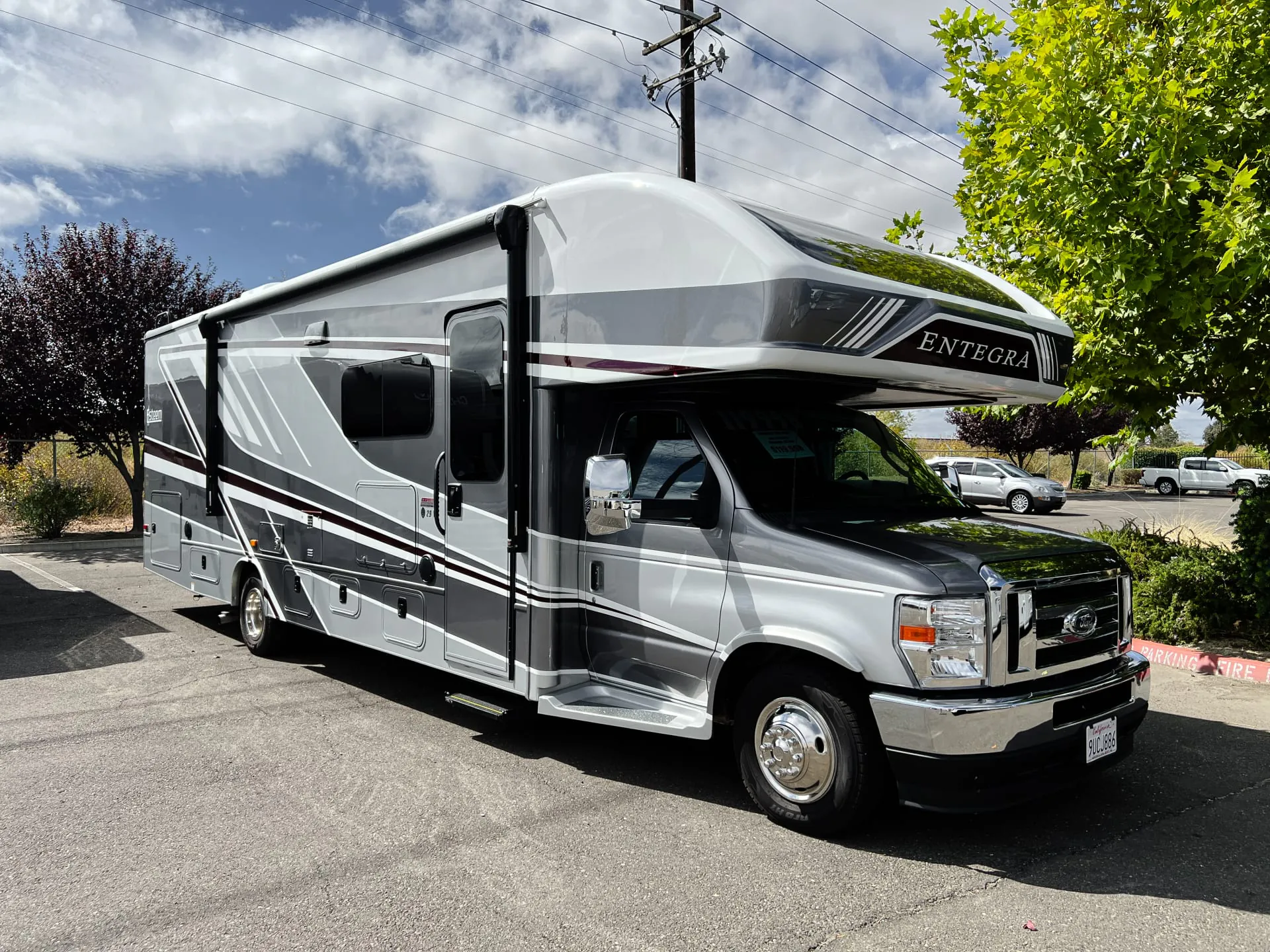2025 Entegra Coach Esteem 29V dealer photo 1 from La Mesa RV Center