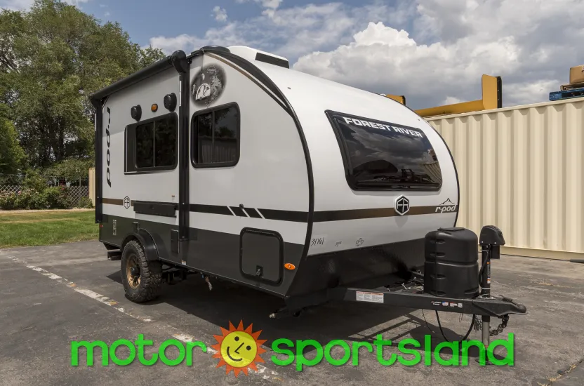 2026 Forest River R Pod RP-153 - Main photo