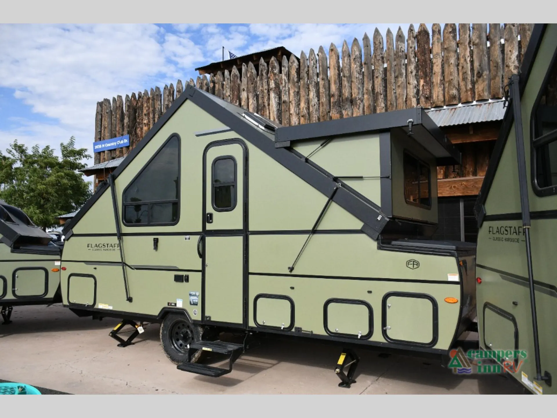 2026 Forest River Flagstaff Hard Side T21HS - Photo 2