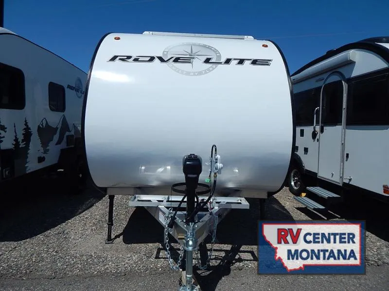 2026 Travel Lite Rove Lite 16RB - Photo 2
