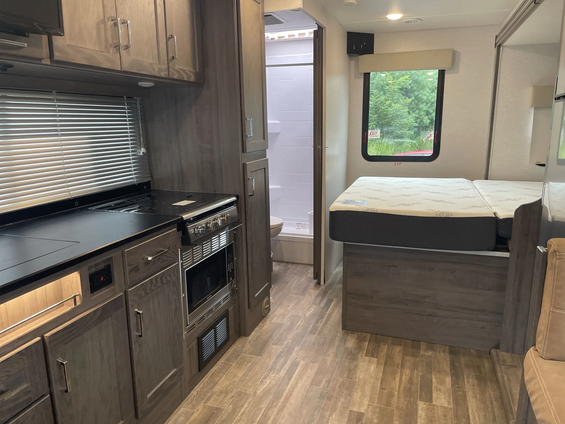 2025 Winnebago Porto 24P — living area main