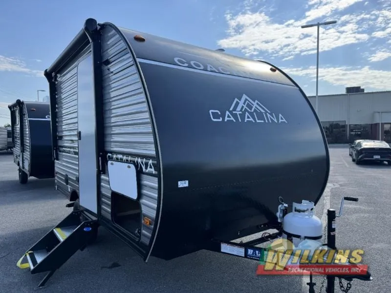 2026 Coachmen Catalina Summit Series 7 134RKX - Photo 2