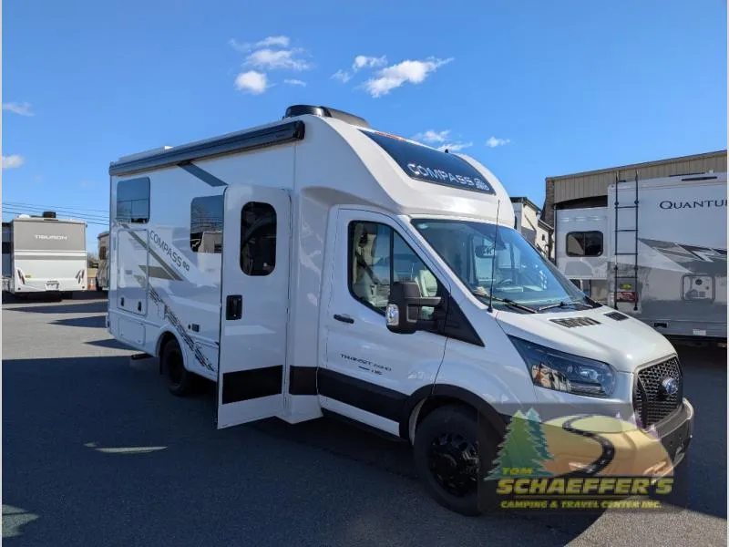 2025 Thor Motor Coach Compass 22MT - Photo 3