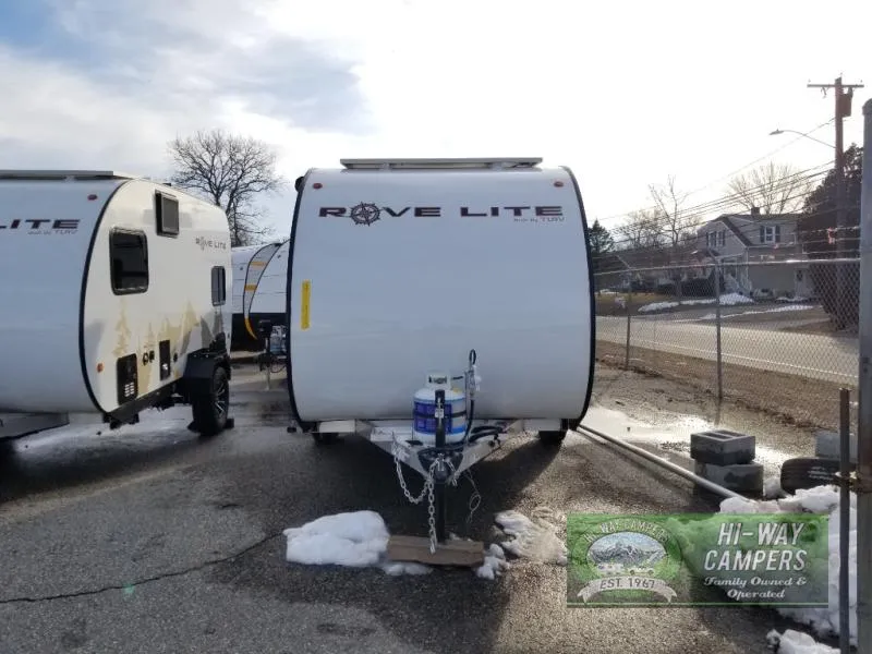 2023 Travel Lite Rove Lite 14FD - Photo 2