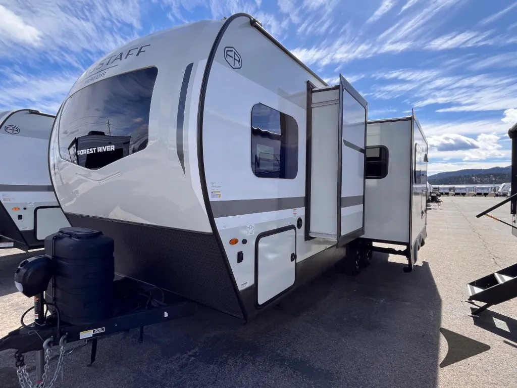 2026 Forest River Flagstaff Micro Lite 25FBD, Photos photo 3