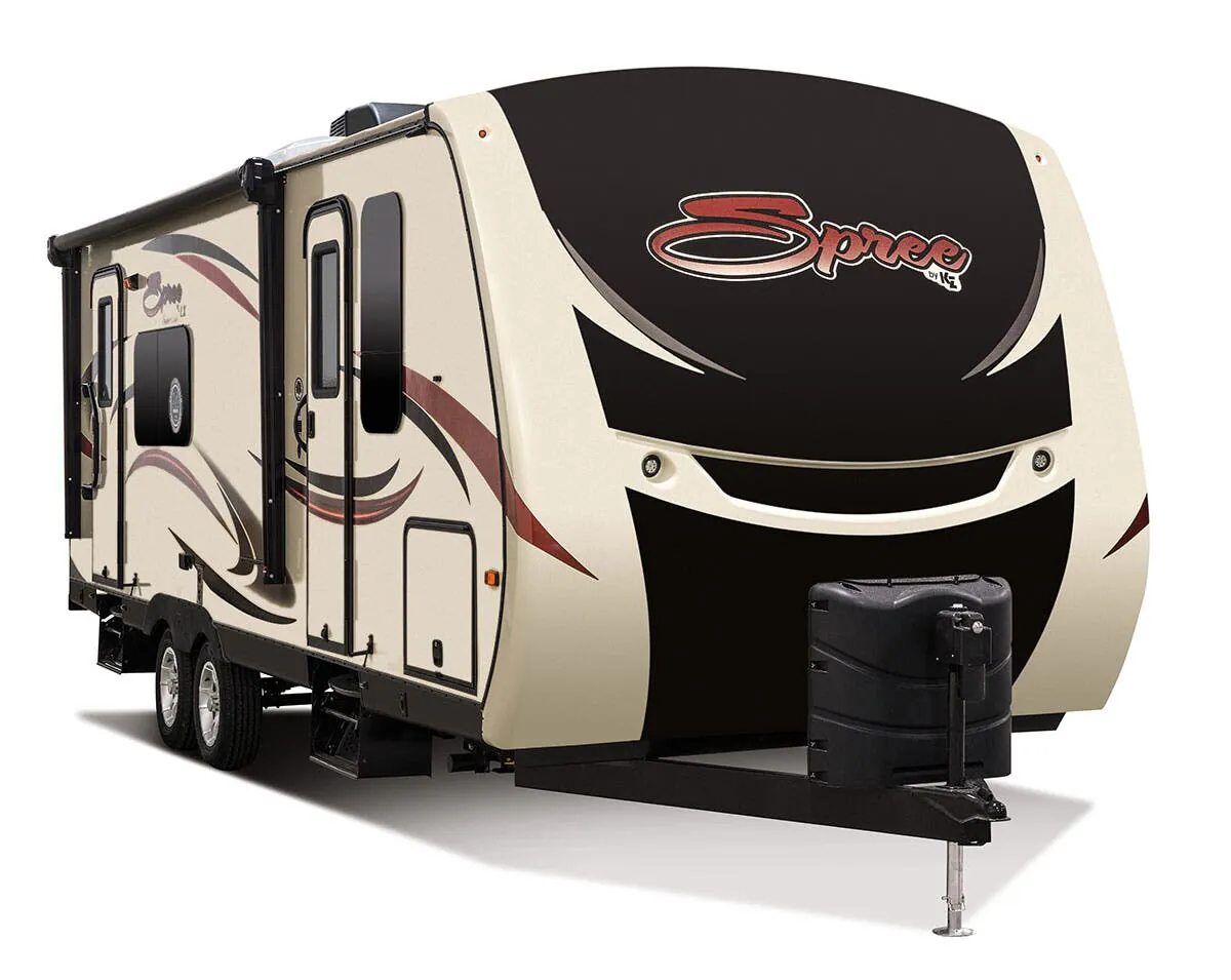 K-Z Spree S261RKC exterior