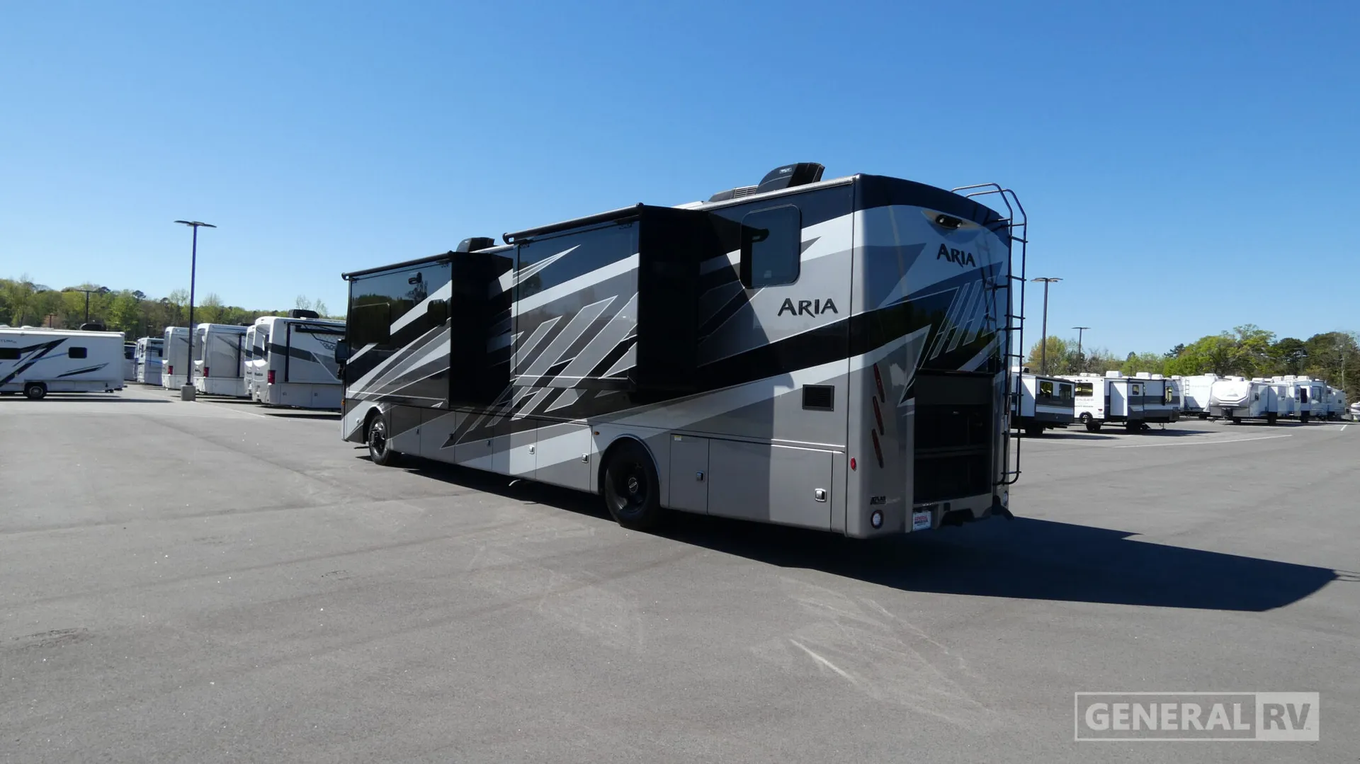 2026 Thor Motor Coach Aria 4000 - Photo 4