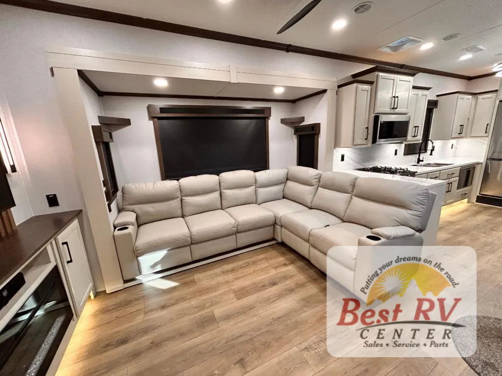 2026 Forest River RiverStone 420RE, Photos photo 28