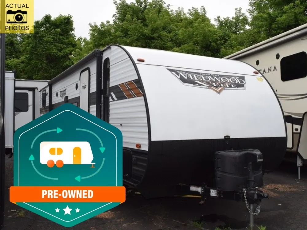 2021 Forest River Wildwood X-Lite 273QBXL - Photo 2