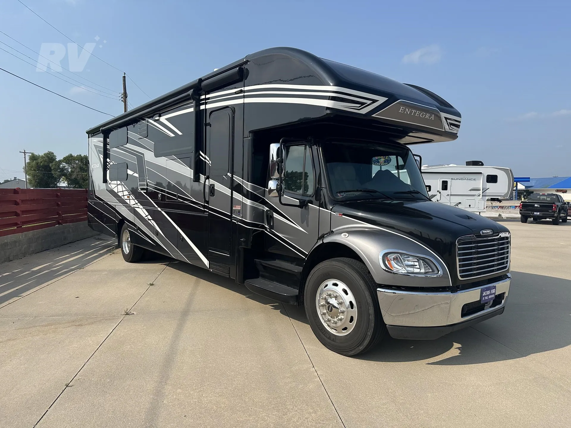 2022 Entegra Coach Accolade 37L dealer photo 1 from Jacobs RVs