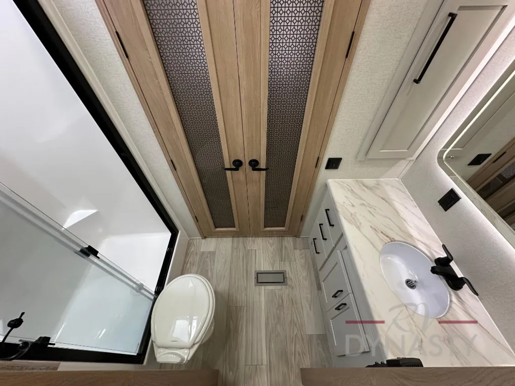 2026 Forest River Sandpiper Destination Trailers 396RKLR, Photos photo 50