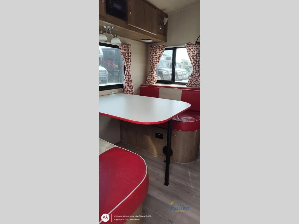 2022 Gulf Stream Vintage Cruiser 19ERD - Photo 4