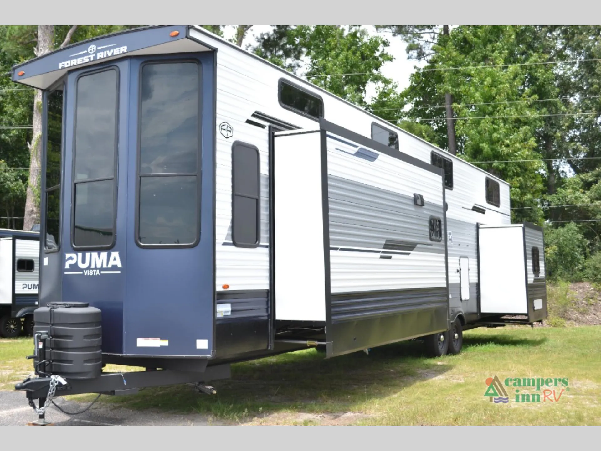 2027 Forest River Puma Vista 402LFT — Photo 5