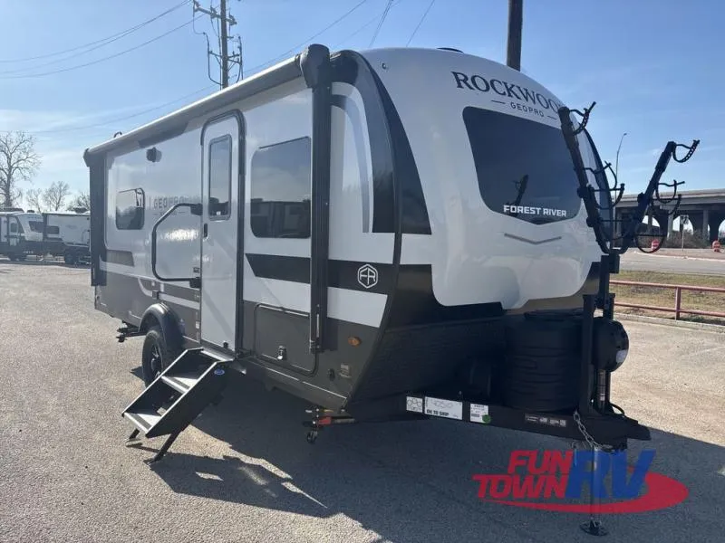 2026 Forest River RV Rockwood GEO Pro 20BS - Photo 2